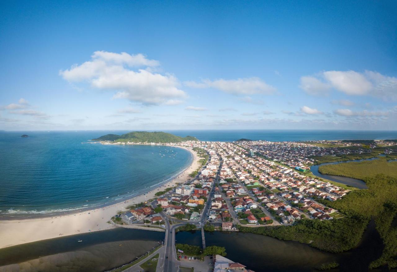 Apartpousada Residencial Dos Reis Sao Francisco do Sul