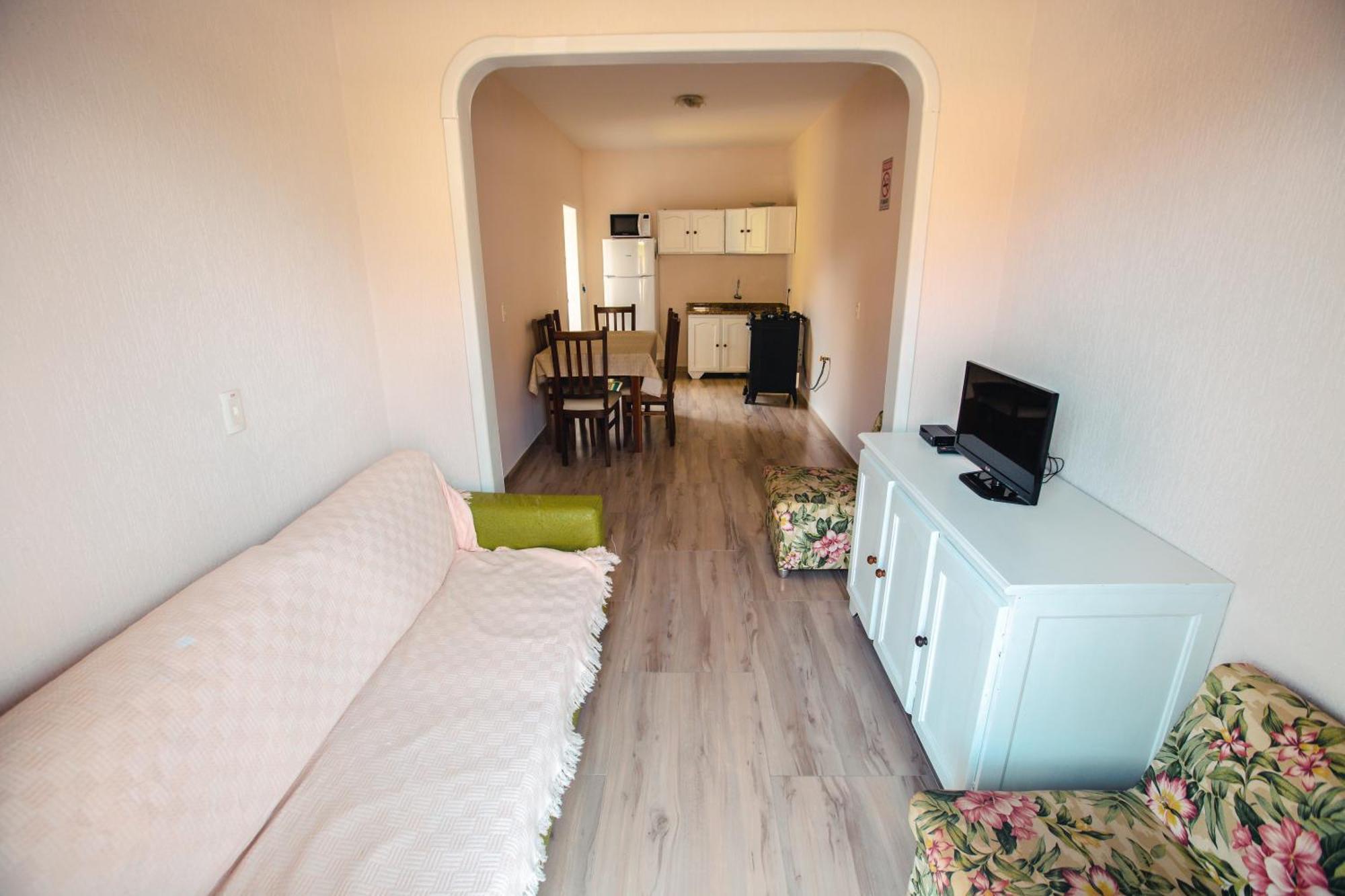 Apartpousada Residencial Dos Reis Estalagem 2*