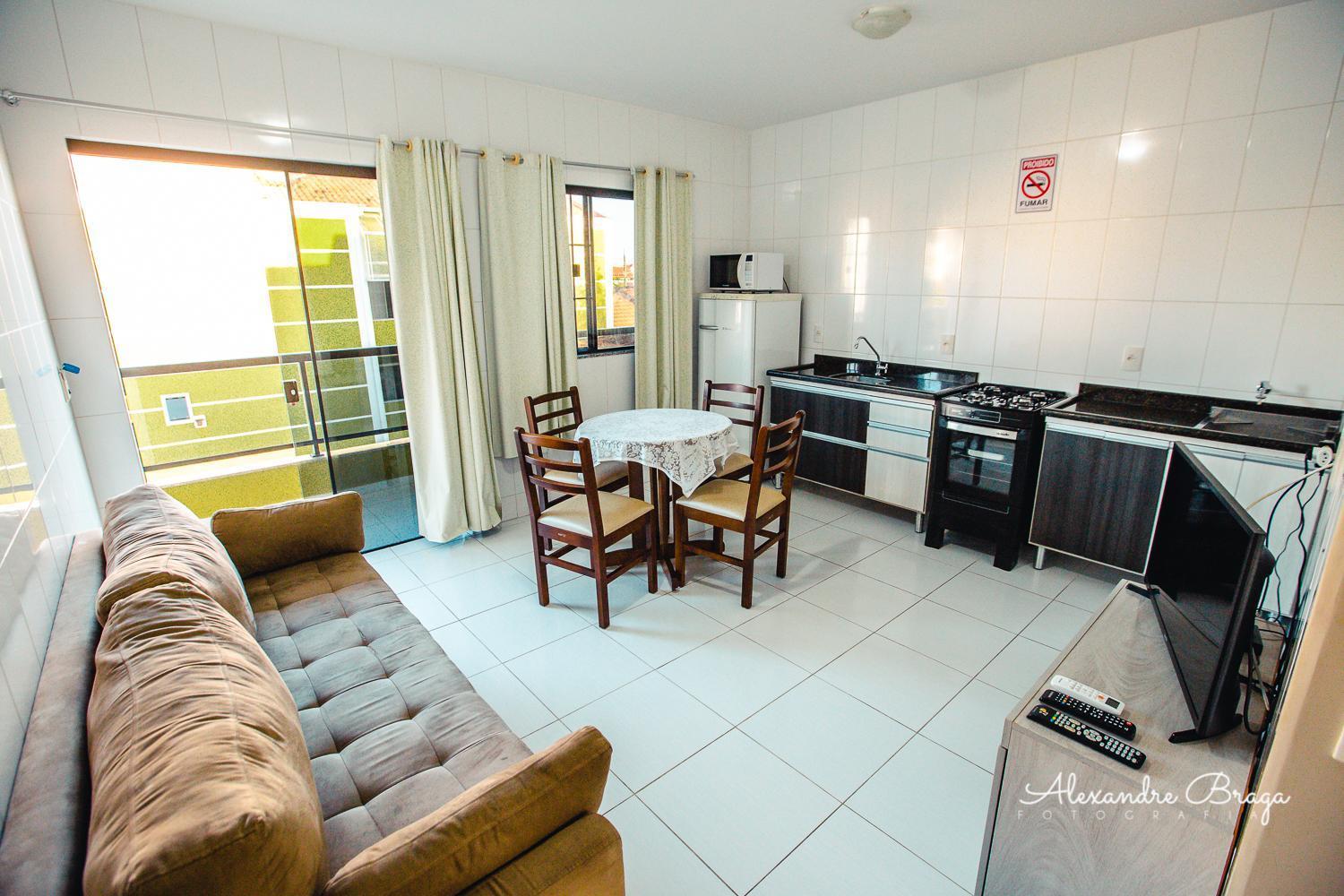 Apartpousada Residencial Dos Reis Sao Francisco do Sul