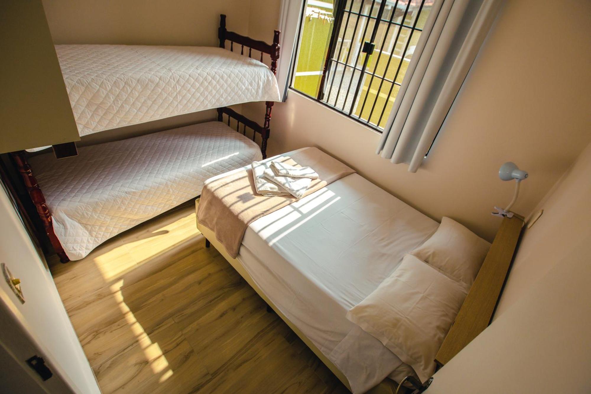 Apartpousada Residencial Dos Reis Estalagem Sao Francisco do Sul