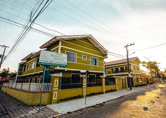 Apartpousada Residencial Dos Reis