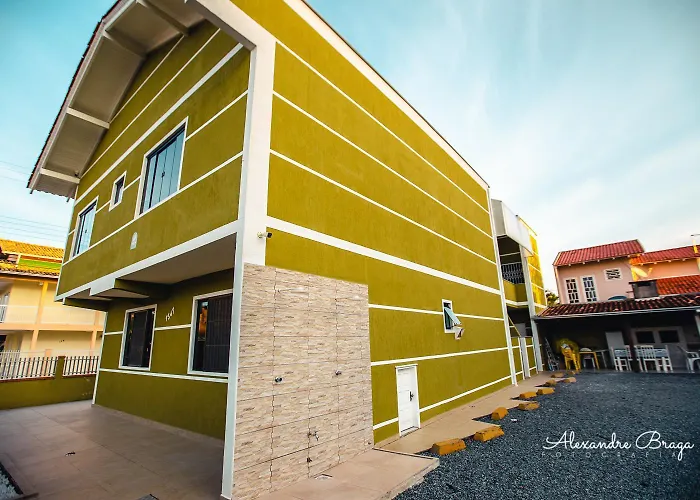 Apartpousada Residencial Dos Reis