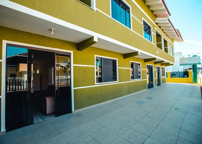 Apartpousada Residencial Dos Reis