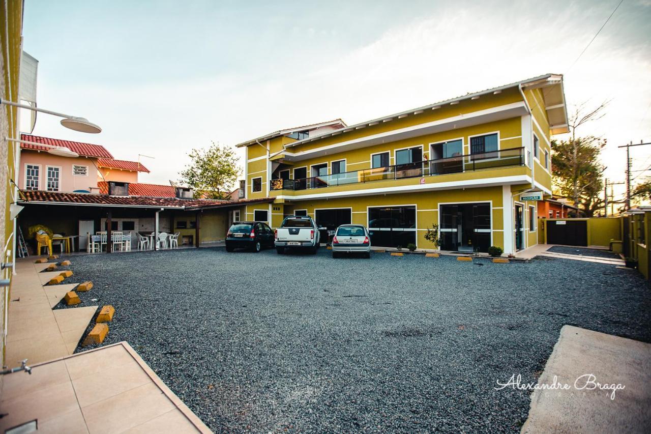Inn Apartpousada Residencial Dos Reis