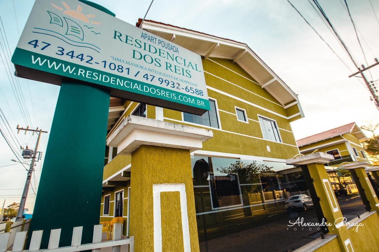 Apartpousada Residencial Dos Reis 2*