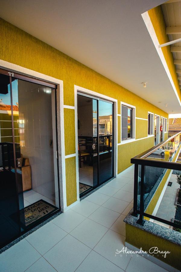 Apartpousada Residencial Dos Reis Sao Francisco do Sul