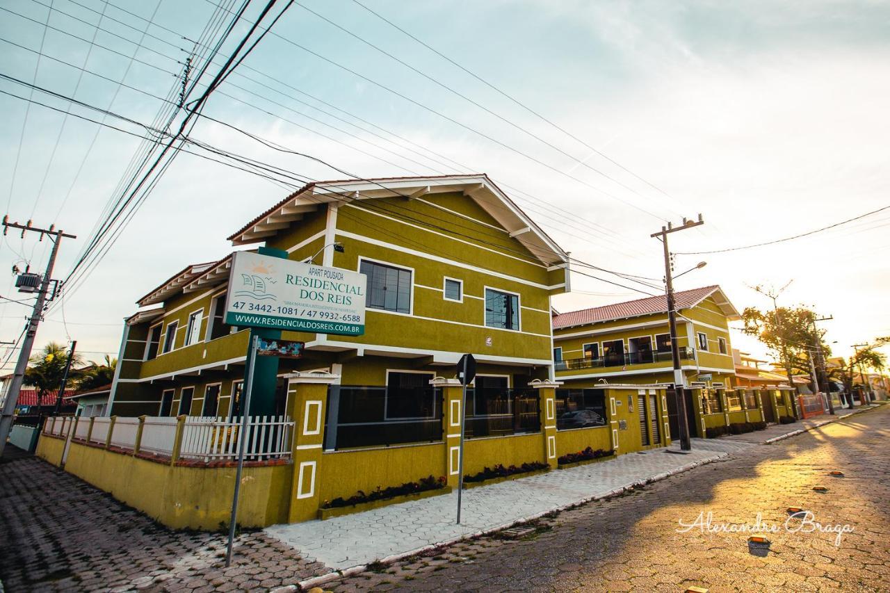 Apartpousada Residencial Dos Reis