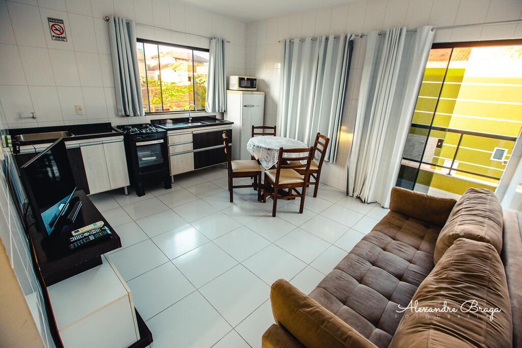 Inn Apartpousada Residencial Dos Reis Sao Francisco do Sul