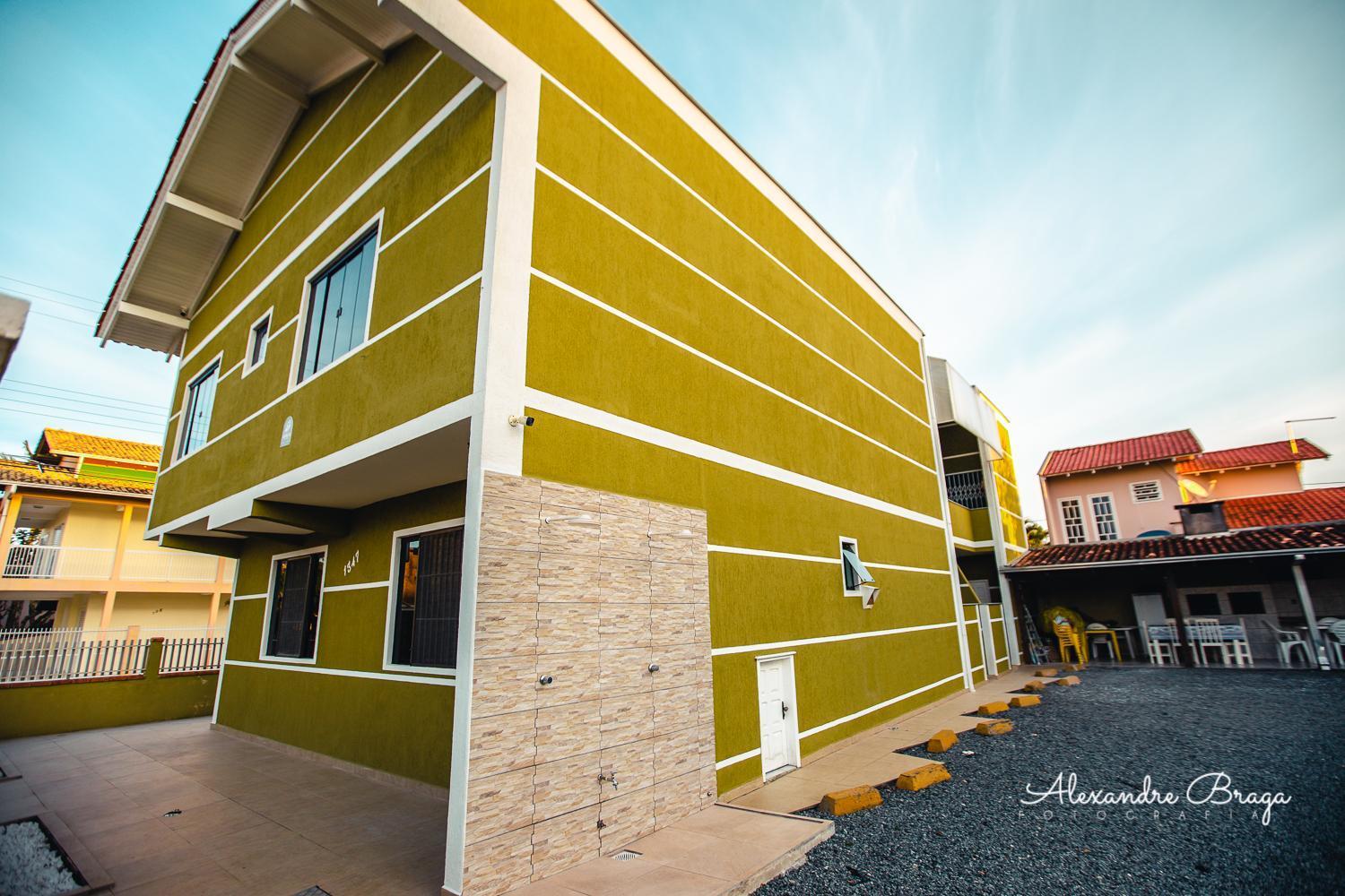 Apartpousada Residencial Dos Reis Sao Francisco do Sul
