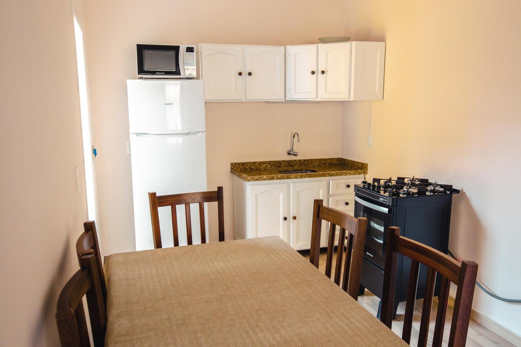 Apartpousada Residencial Dos Reis Inn 2*