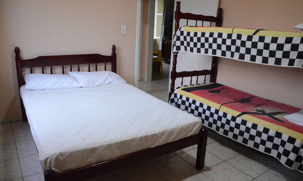 Inn Apartpousada Residencial Dos Reis Sao Francisco do Sul