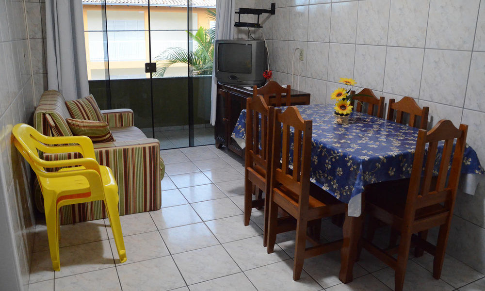 Apartpousada Residencial Dos Reis Sao Francisco do Sul
