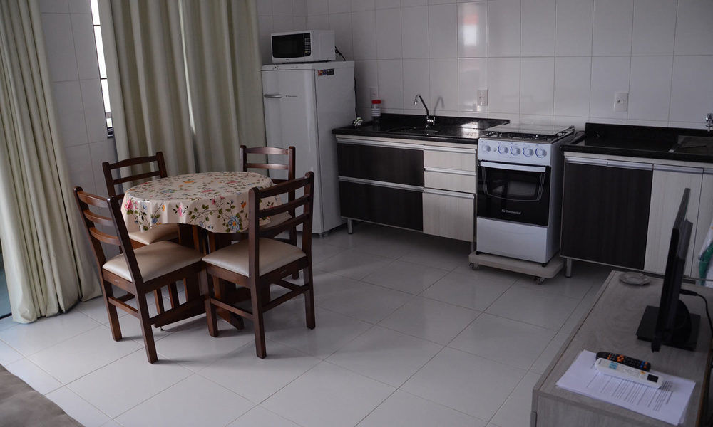 Inn Apartpousada Residencial Dos Reis Sao Francisco do Sul